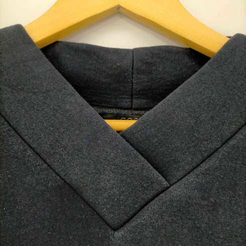 コス COS Vネットスウェット ショート丈 レディース import:XS
