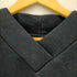 コス COS Vネットスウェット ショート丈 レディース import:XS