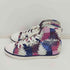 イザベルマラン ISABEL MARANT 総柄ハイカットスニーカー メンズ JPN:27
