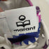 イザベルマラン ISABEL MARANT 総柄ハイカットスニーカー メンズ JPN:27
