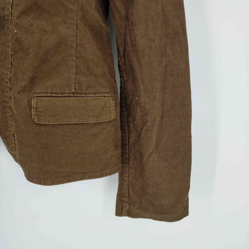 ローレンジーンズカンパニー LAUREN JEANS COMPANY コーデュロイ テーラードジャケット レディース L