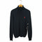アミアレクサンドルマテュッシ AMI ALEXANDRE MATTIUSSI 20AW SMALL A HEART ROLL NECK KNIT メンズ