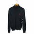 アミアレクサンドルマテュッシ AMI ALEXANDRE MATTIUSSI 20AW SMALL A HEART ROLL NECK KNIT メンズ