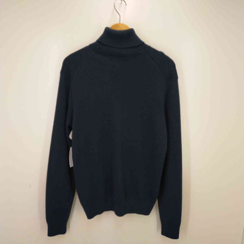 アミアレクサンドルマテュッシ AMI ALEXANDRE MATTIUSSI 20AW SMALL A HEART ROLL NECK KNIT メンズ