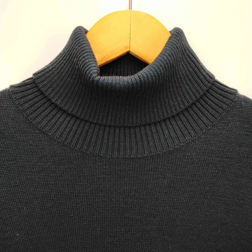 アミアレクサンドルマテュッシ AMI ALEXANDRE MATTIUSSI 20AW SMALL A HEART ROLL NECK KNIT メンズ