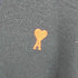 アミアレクサンドルマテュッシ AMI ALEXANDRE MATTIUSSI 20AW SMALL A HEART ROLL NECK KNIT メンズ