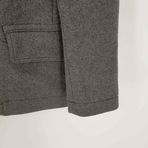 ゴーサンゴーイチプールオム 5351 POUR LES HOMMES メルトンPコート メンズ 1