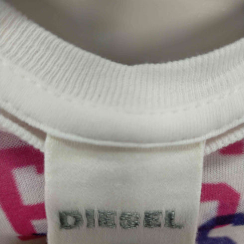 ディーゼル DIESEL レース切り替えトップス レディース 6