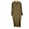 イン IHNN 23AW BIG POCKET ONEPIECE レディース