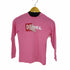 ディーゼル DIESEL はがれロゴ L/S TEE レディース 8
