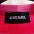 ディーゼル DIESEL はがれロゴ L/S TEE レディース 8