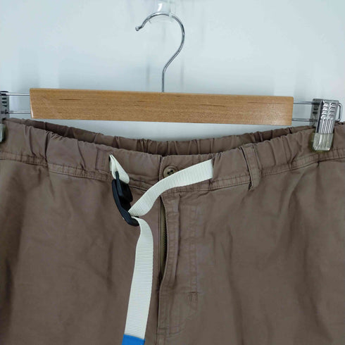 グラミチ GRAMICCI 別注クライミングショートパンツ メンズ JPN:L