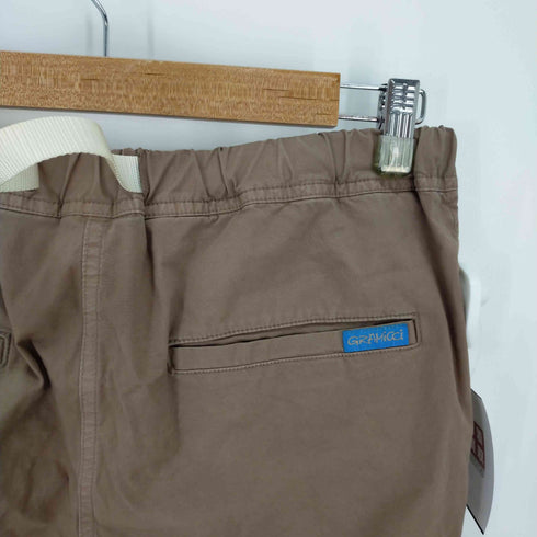グラミチ GRAMICCI 別注クライミングショートパンツ メンズ JPN:L
