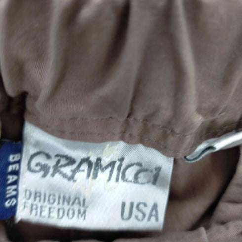 グラミチ GRAMICCI 別注クライミングショートパンツ メンズ JPN:L