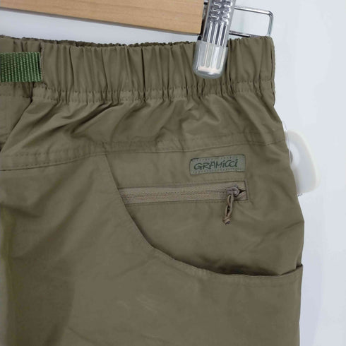 グラミチ GRAMICCI 別注クライミングショートパンツ メンズ JPN:L
