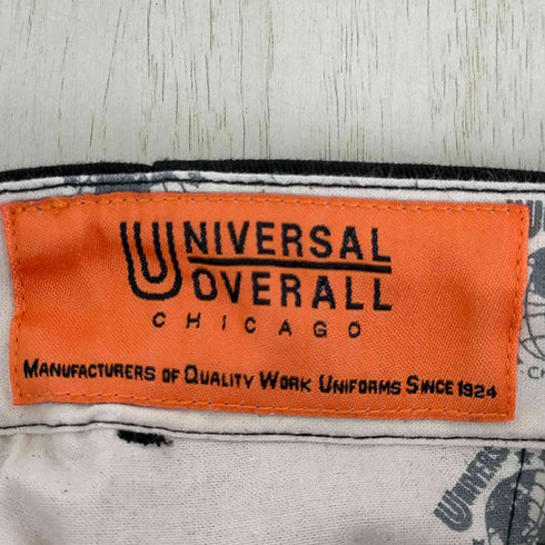 ユニバーサルオーバーオール UNIVERSAL OVERALL TAPERED FIT PANTS メンズ 30