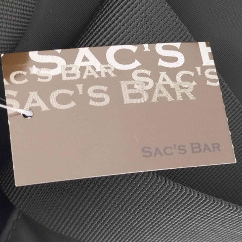 sac's bar 2way リュック トートバッグ レディース