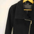 アルマーニエクスチェンジ ARMANI EXCHANGE ウールミドルコート レディース S