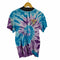 タイダイ サーフィン S/S TEE メンズ JPN:M