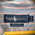 ラルフローレン RALPH LAUREN ポニー刺繍 コットン ストライプ B.Dシャツ メンズ 16-34