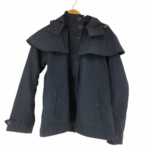ティンバーランド Timberland フード脱着 コットンジャケット レディース import:L