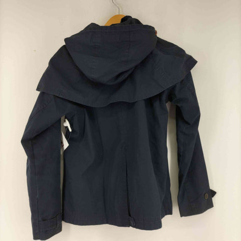 ティンバーランド Timberland フード脱着 コットンジャケット レディース import:L