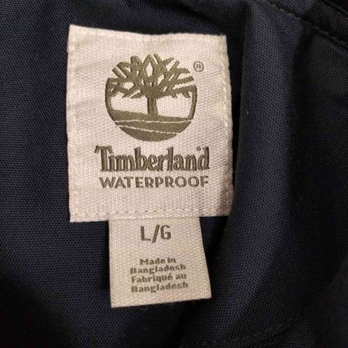 ティンバーランド Timberland フード脱着 コットンジャケット レディース import:L