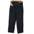 KURODENIM バルーンデニムパンツ 濃紺 レディース 26