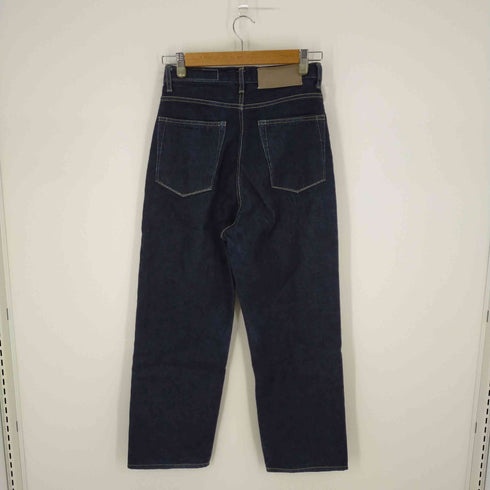 KURODENIM バルーンデニムパンツ 濃紺 レディース 26