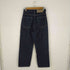 KURODENIM バルーンデニムパンツ 濃紺 レディース 26