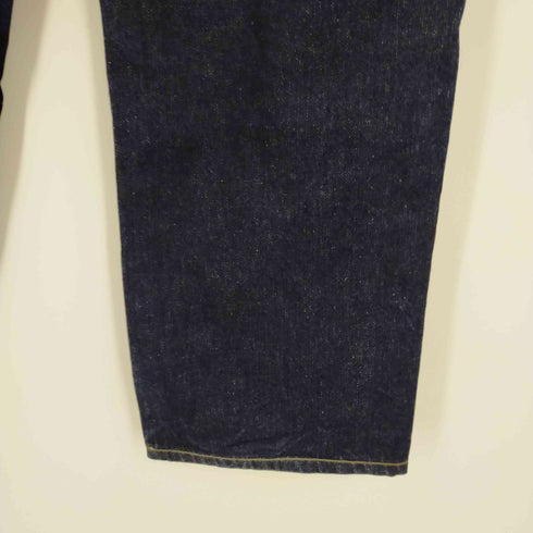 KURODENIM バルーンデニムパンツ 濃紺 レディース 26