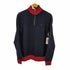 トミーヒルフィガー TOMMY HILFIGER バイカラーハーフジップニット メンズ JPN:S