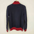 トミーヒルフィガー TOMMY HILFIGER バイカラーハーフジップニット メンズ JPN:S