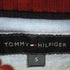 トミーヒルフィガー TOMMY HILFIGER バイカラーハーフジップニット メンズ JPN:S