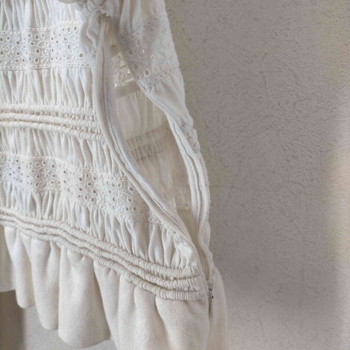 シーニューヨーク sea new york 23AW ジャージロングスリーブモックトップ レディース