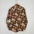ピーエスポールスミス PS Paul Smith 花柄L/Sシャツ メンズ JPN:M