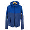 ナイキ NIKE DRI FIT ポリコットン切替 ジップアップ パーカー メンズ JPN:L