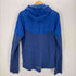 ナイキ NIKE DRI FIT ポリコットン切替 ジップアップ パーカー メンズ JPN:L