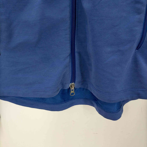 ナイキ NIKE DRI FIT ポリコットン切替 ジップアップ パーカー メンズ JPN:L