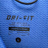 ナイキ NIKE DRI FIT ポリコットン切替 ジップアップ パーカー メンズ JPN:L