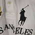 ポロバイラルフローレン Polo by RALPH LAUREN CUSTOM FIT ビッグポニー刺繍ナンバリングポロシャツ メンズ JPN:S
