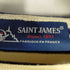 セントジェームス SAINT JAMES ボーダーボートネックロンT メンズ 40