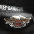 ハーレーダヴィットソン HARLEY DAVIDSON 90-2000S ハーフジップ切り替えニット メンズ JPN:M