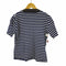 セントジェームス SAINT JAMES ボーダーボートネックTシャツ レディース 40