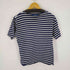セントジェームス SAINT JAMES ボーダーボートネックTシャツ レディース 40