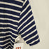 セントジェームス SAINT JAMES ボーダーボートネックTシャツ レディース 40
