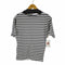 セントジェームス SAINT JAMES ボーダーボートネックTシャツ レディース 40