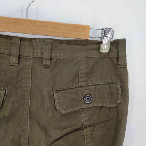 バーバリーブラックレーベル BURBERRY BLACK LABEL カーゴショーツ メンズ 73