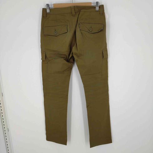 バーバリーブラックレーベル BURBERRY BLACK LABEL カーゴチノパンツ メンズ 76