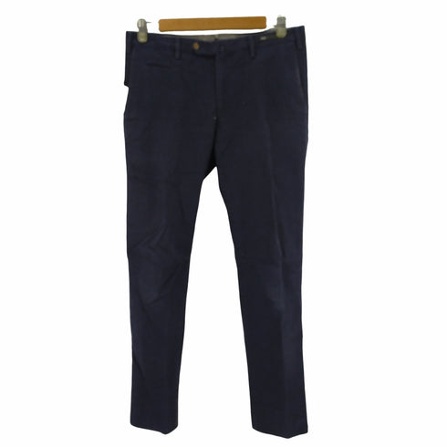 ピーティーゼロウーノ PT01 SUPER SLIM FIT ノータックパンツ メンズ 48